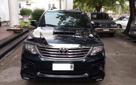 Sell 2015 Toyota Fortuner in Bacoor