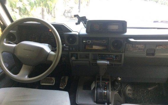 Sell 1992 Toyota Land Cruiser Prado in Quezon City-6