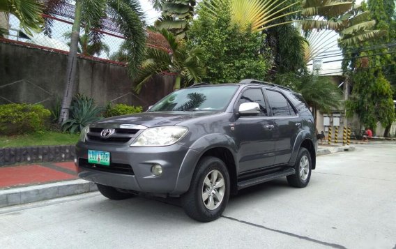 Toyota Fortuner 2006 for sale in Quezon City