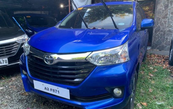 Sell 2018 Toyota Avanza in Quezon City-3