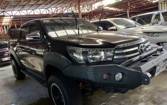 Toyota Hilux 2016 for sale in Quezon City-2