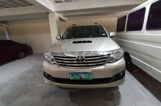 Toyota Fortuner 2014 for sale in Makati-2