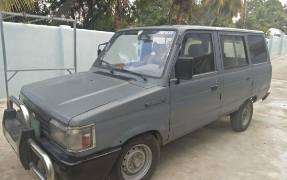 Toyota Tamaraw 1995 for sale in Naga