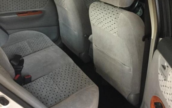 Sell Silver 2014 Toyota Corolla Altis in Marikina-8