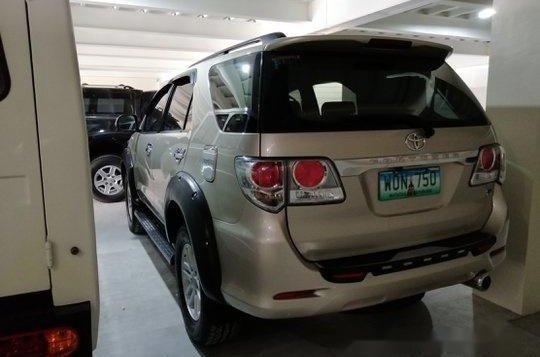 Toyota Fortuner 2014 for sale in Makati-5