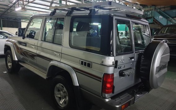 Silver Toyota Land Cruiser 2020 for sale in Quezon City-7
