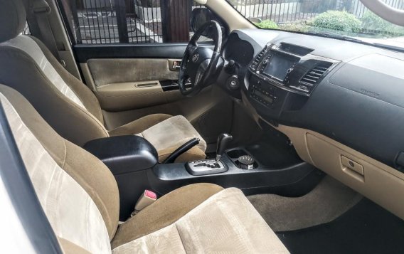 Selling Toyota Fortuner 2014 in Parañaque-9