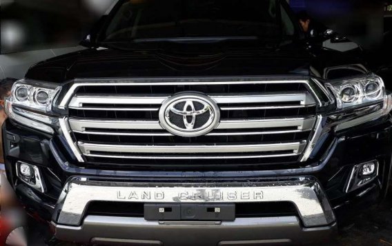 Toyota Land Cruiser 2019 for sale in Manila