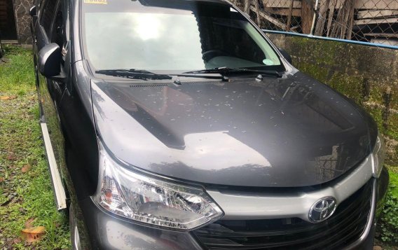 Sell 2016 Toyota Avanza in Quezon City