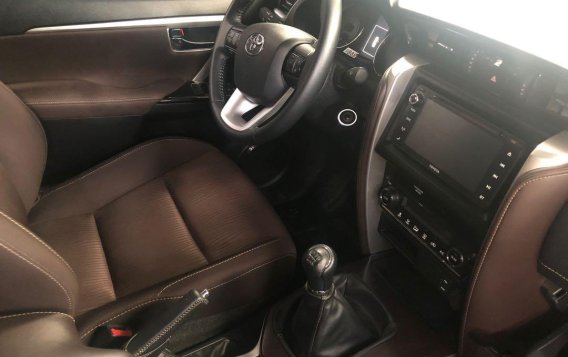 Selling Toyota Fortuner 2019 in Quezon City-2