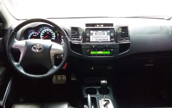 Sell 2015 Toyota Fortuner in Bacoor-4