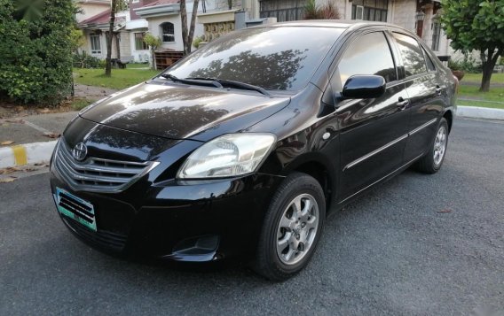 Toyota Vios 2010 for sale in Manila-8