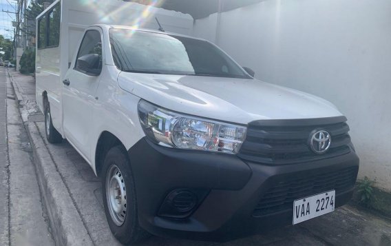Toyota Hilux 2009 for sale in Quezon City-1