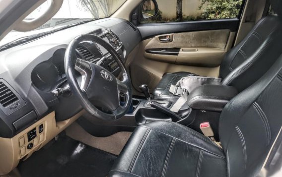 Selling Toyota Fortuner 2014 in Parañaque-1