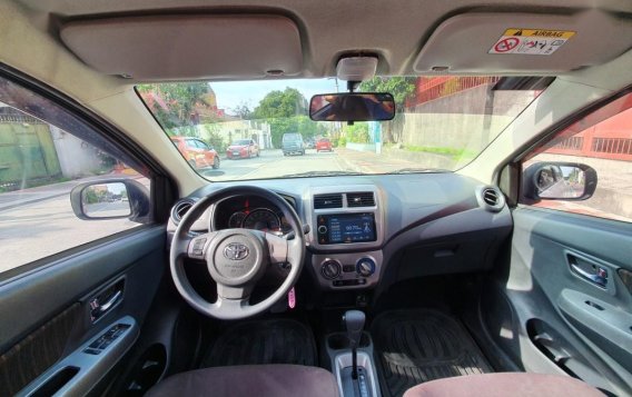 Selling Toyota Wigo 2017 in Quezon City-5