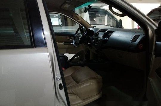 Toyota Fortuner 2014 for sale in Makati-6