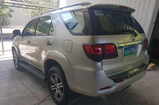 Toyota Fortuner 2014 for sale in Pasig -5