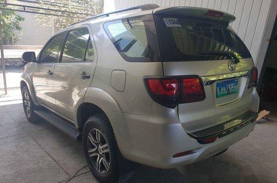 Toyota Fortuner 2014 for sale in Pasig -7