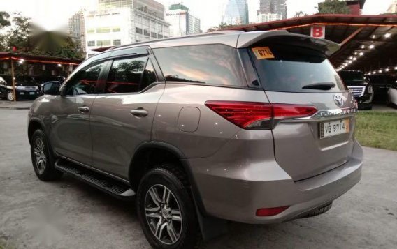 Sell 2016 Toyota Fortuner in Manila-1