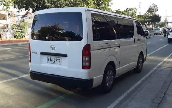 Toyota Hiace 2016 for sale in Quezon City-3