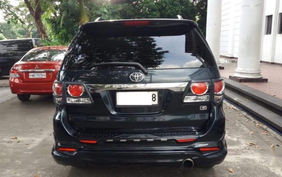 Sell 2015 Toyota Fortuner in Bacoor-1