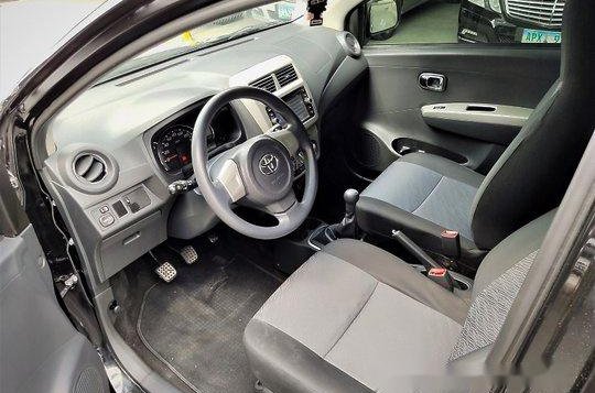 Black Toyota Wigo 2016 for sale in Parañaque-5