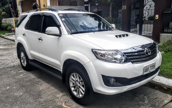 Selling Toyota Fortuner 2014 in Parañaque-2