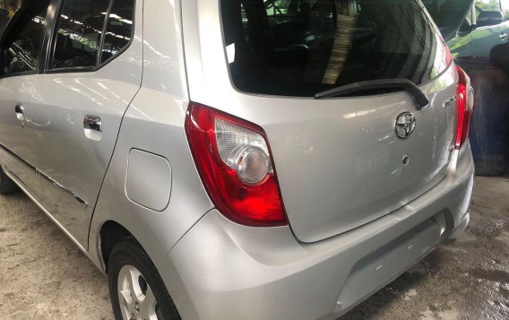 Toyota Wigo 2016 for sale in Quezon City-3