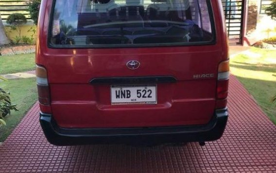 Toyota Hiace 2000 for sale in San Fernando-3