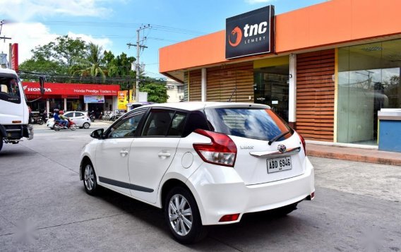 Selling Toyota Yaris 2015 in Lemery-3