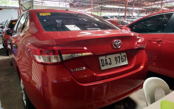Selling Toyota Vios 2019 in Quezon City-1