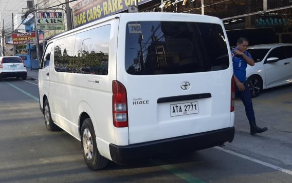 Toyota Hiace 2016 for sale in Quezon City-5