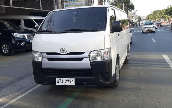 Toyota Hiace 2016 for sale in Quezon City-2