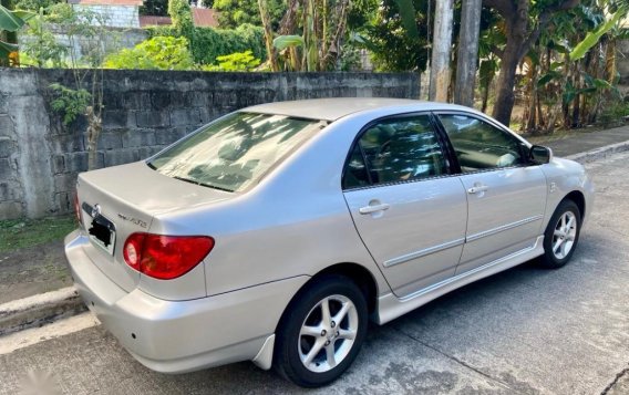 Sell Silver 2014 Toyota Corolla Altis in Marikina-2