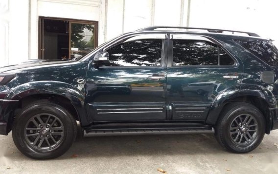 Sell 2015 Toyota Fortuner in Bacoor-2