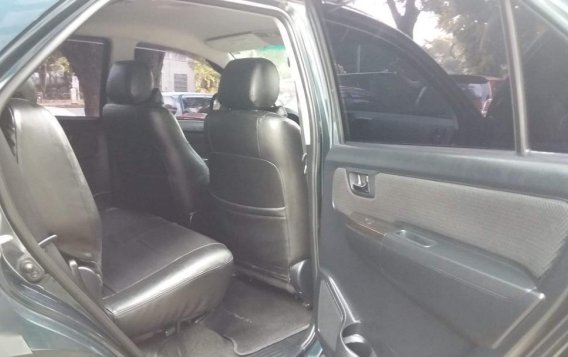 Sell 2015 Toyota Fortuner in Bacoor-7