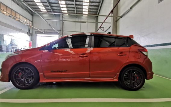 Toyota Yaris 2014 for sale in Mandaue -6