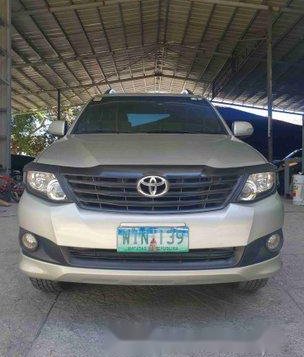 Toyota Fortuner 2014 for sale in Pasig -9