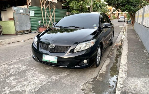 Toyota Corolla 2010 for sale in Bacoor-2