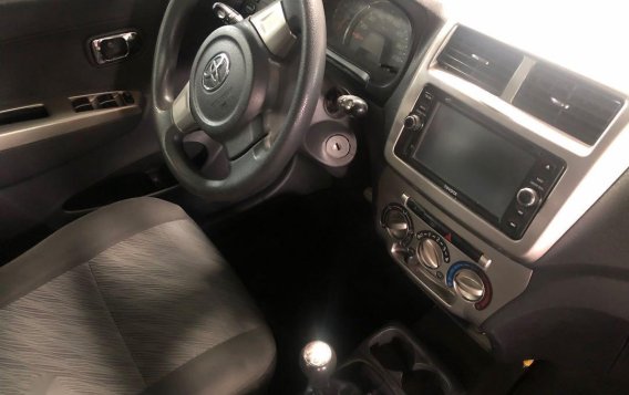 Toyota Wigo 2016 for sale in Quezon City-2