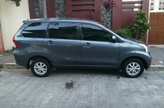 Grey Toyota Avanza 2014 for sale in Quezon City-2