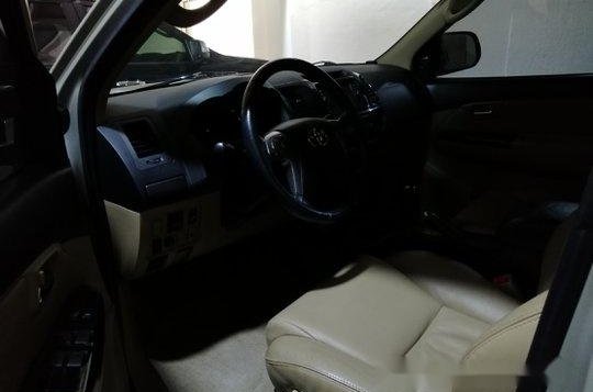 Toyota Fortuner 2014 for sale in Makati-7