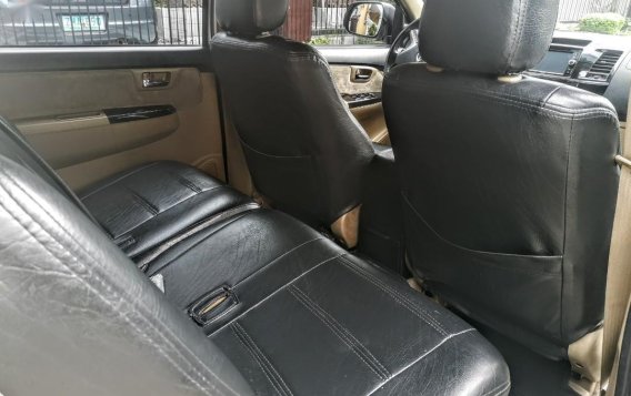 Selling Toyota Fortuner 2014 in Parañaque