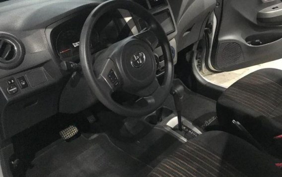 Toyota Wigo 2018 for sale in Manila-6