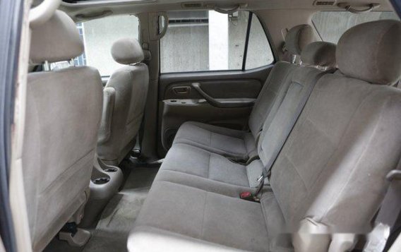 Sell Red 2003 Toyota Sequoia in Quezon City-6