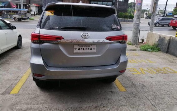 Sell 2018 Toyota Fortuner in Quezon City-4