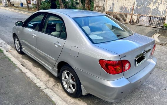 Sell Silver 2014 Toyota Corolla Altis in Marikina-4