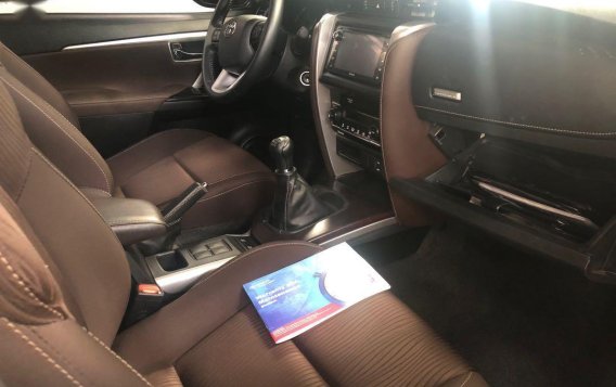 Selling Toyota Fortuner 2019 in Quezon City-1