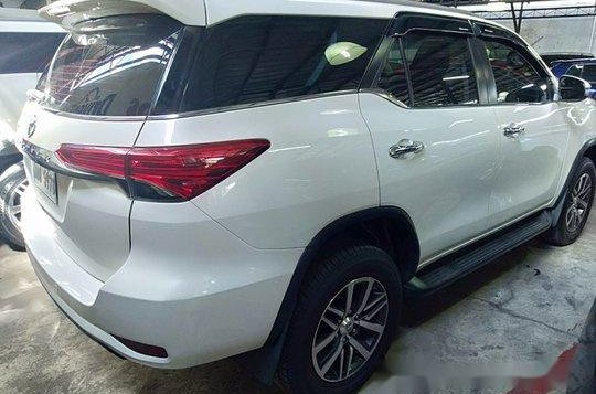 Sell White 2017 Toyota Fortuner in Quezon City-3