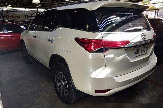 Sell White 2017 Toyota Fortuner in Quezon City-4